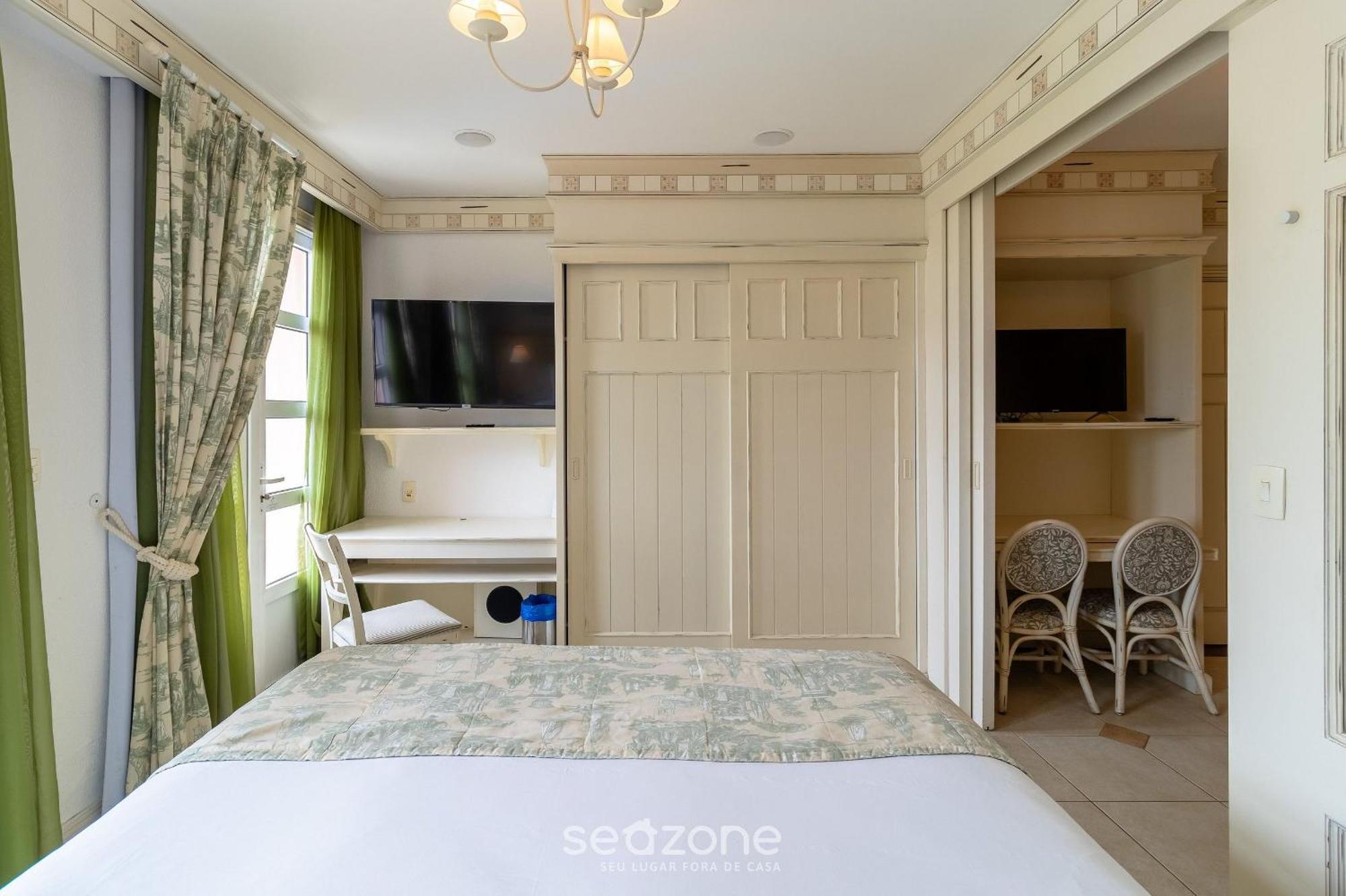 Studio Dentro De Hotel - Seazone Ilcjr Florianópolis Kültér fotó