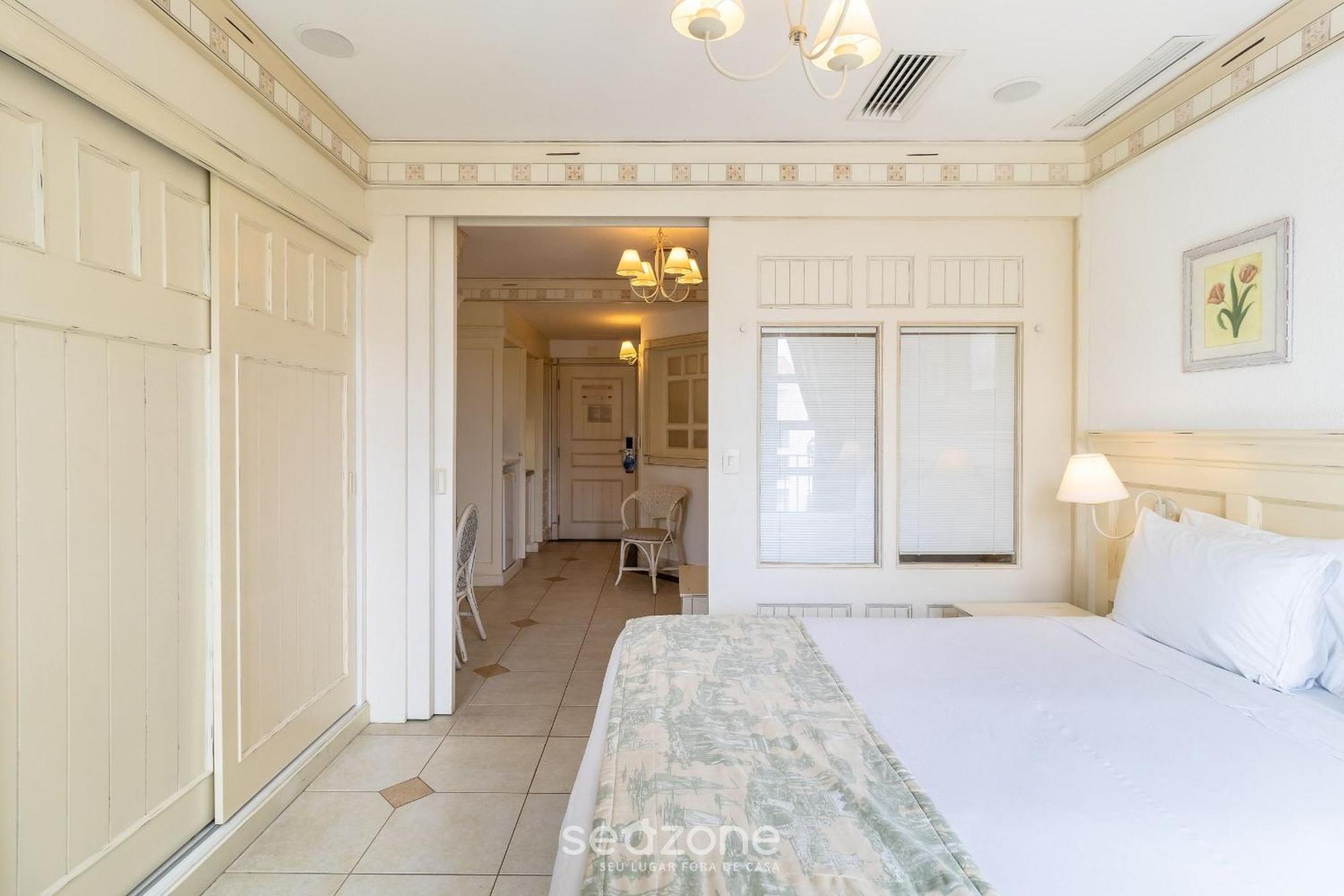 Studio Dentro De Hotel - Seazone Ilcjr Florianópolis Kültér fotó
