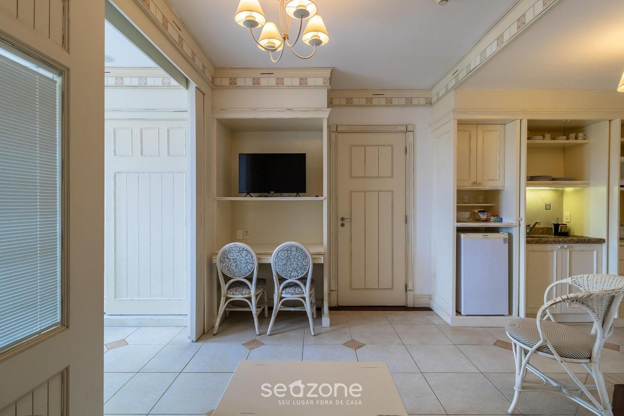 Studio Dentro De Hotel - Seazone Ilcjr Florianópolis Kültér fotó