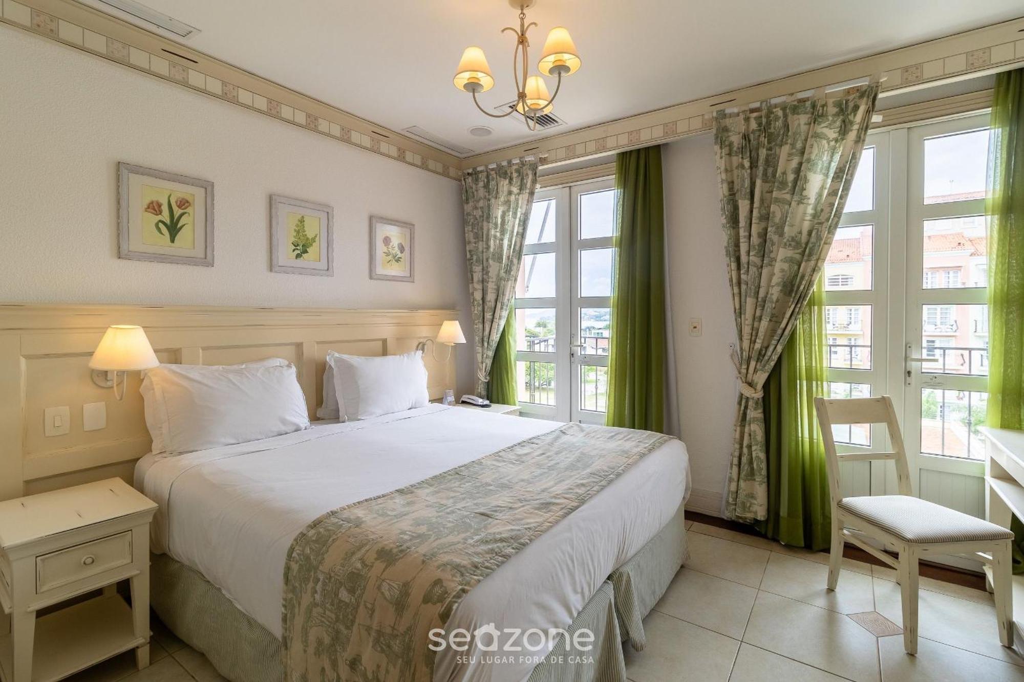 Studio Dentro De Hotel - Seazone Ilcjr Florianópolis Kültér fotó