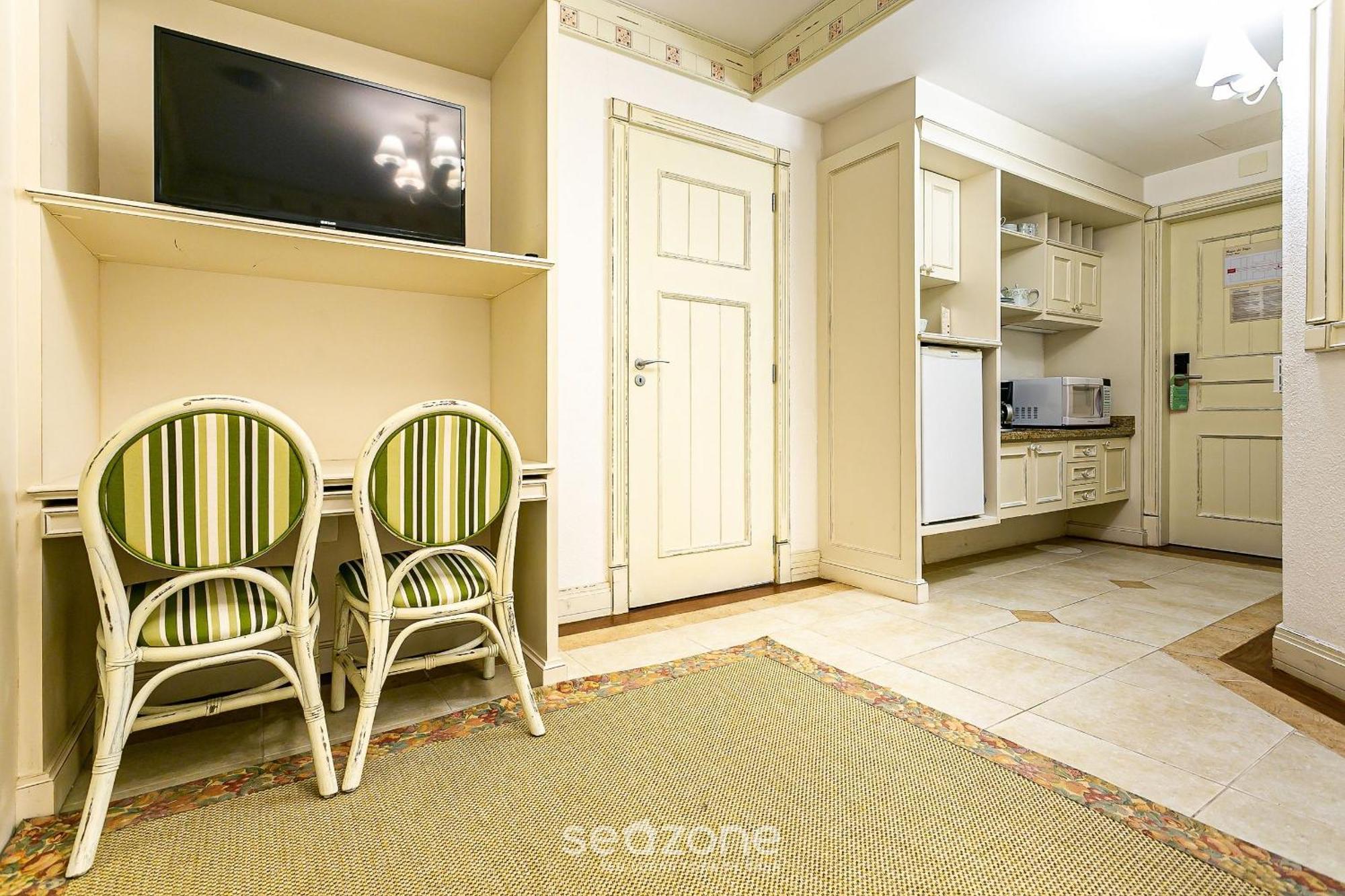 Studio Dentro De Hotel - Seazone Ilcjr Florianópolis Kültér fotó