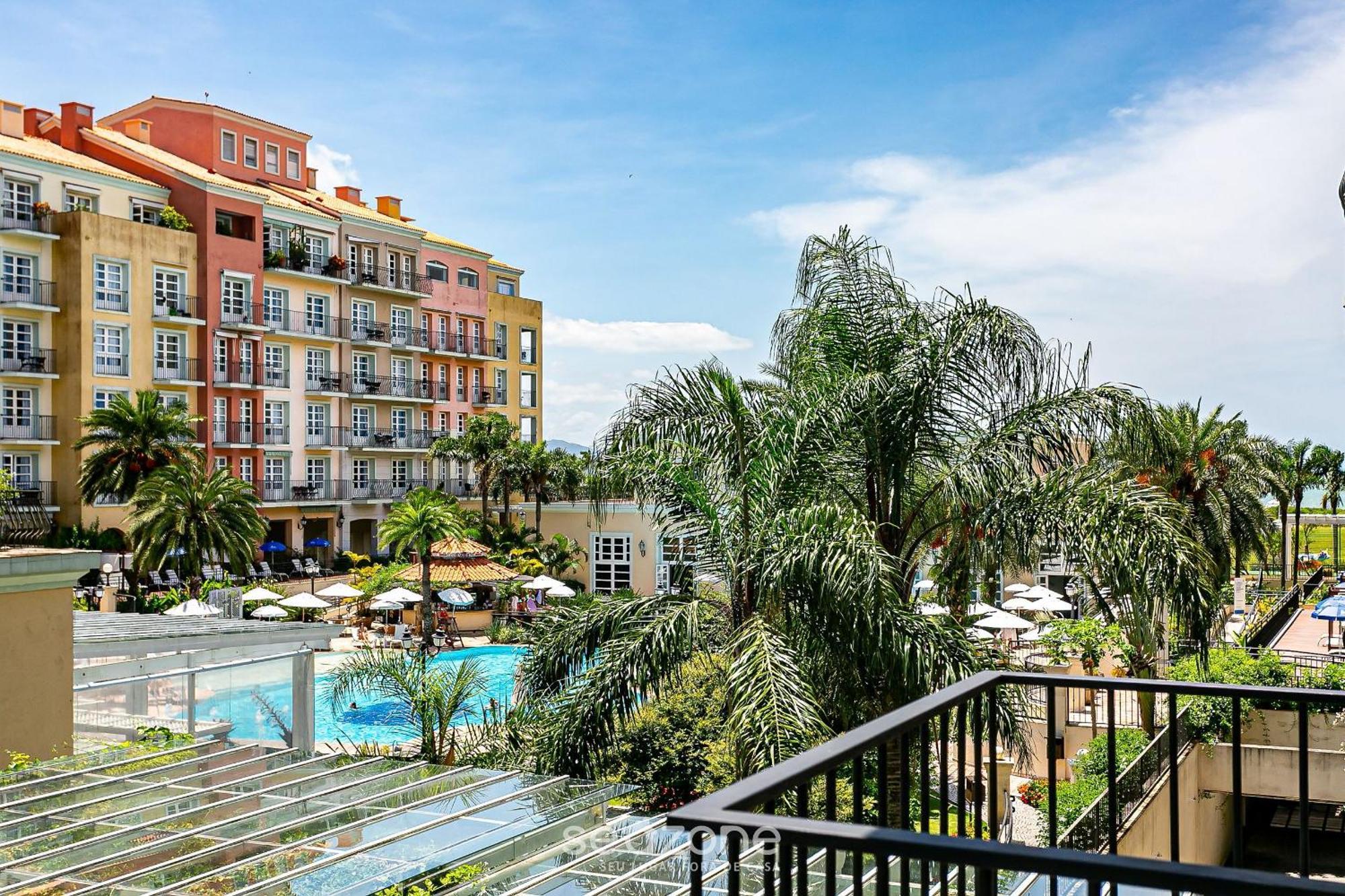 Studio Dentro De Hotel - Seazone Ilcjr Florianópolis Kültér fotó