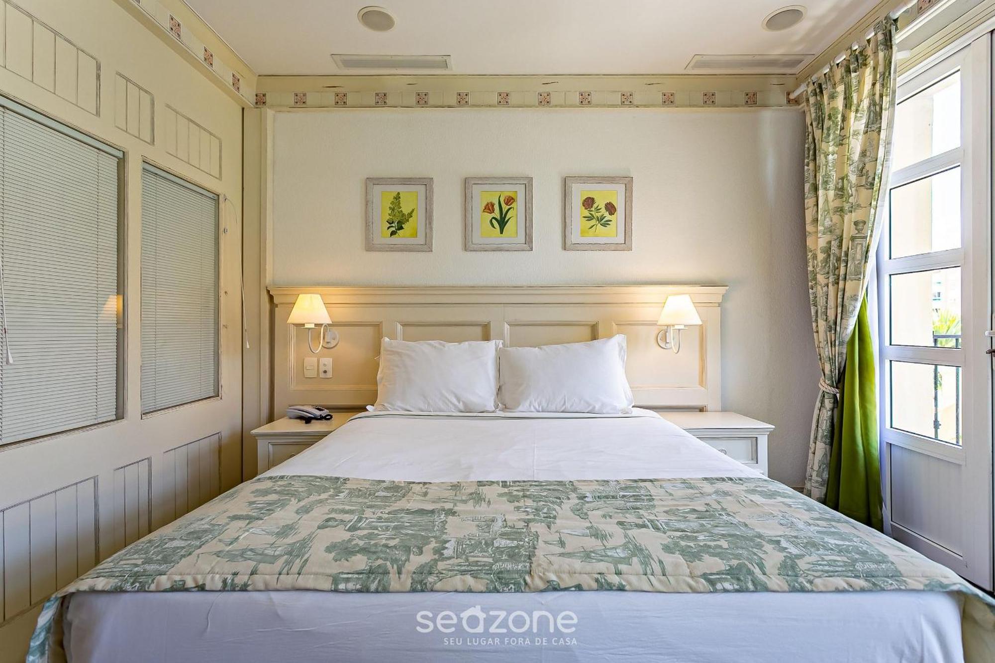 Studio Dentro De Hotel - Seazone Ilcjr Florianópolis Kültér fotó