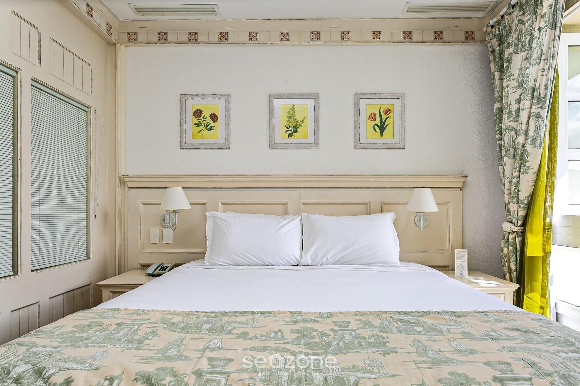 Studio Dentro De Hotel - Seazone Ilcjr Florianópolis Kültér fotó