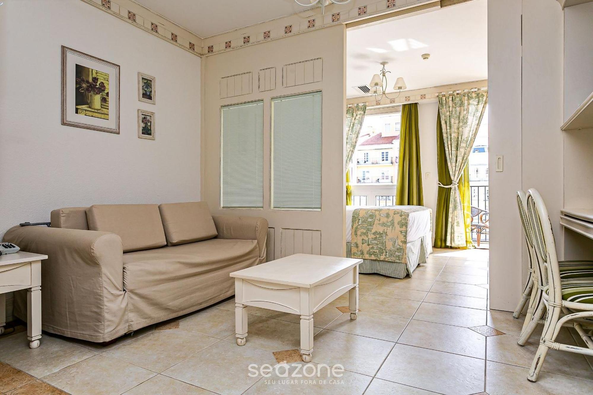 Studio Dentro De Hotel - Seazone Ilcjr Florianópolis Kültér fotó