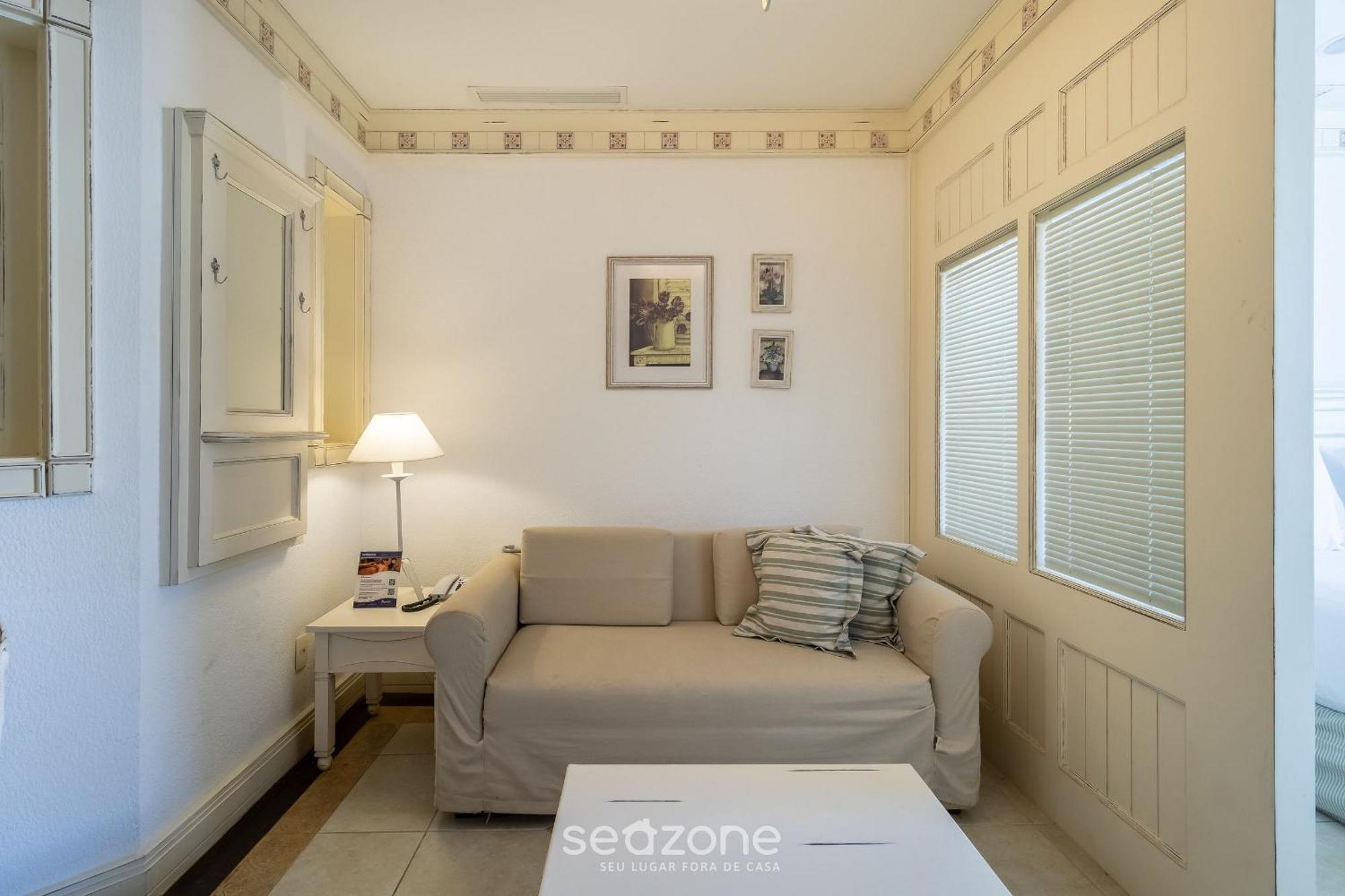Studio Dentro De Hotel - Seazone Ilcjr Florianópolis Kültér fotó
