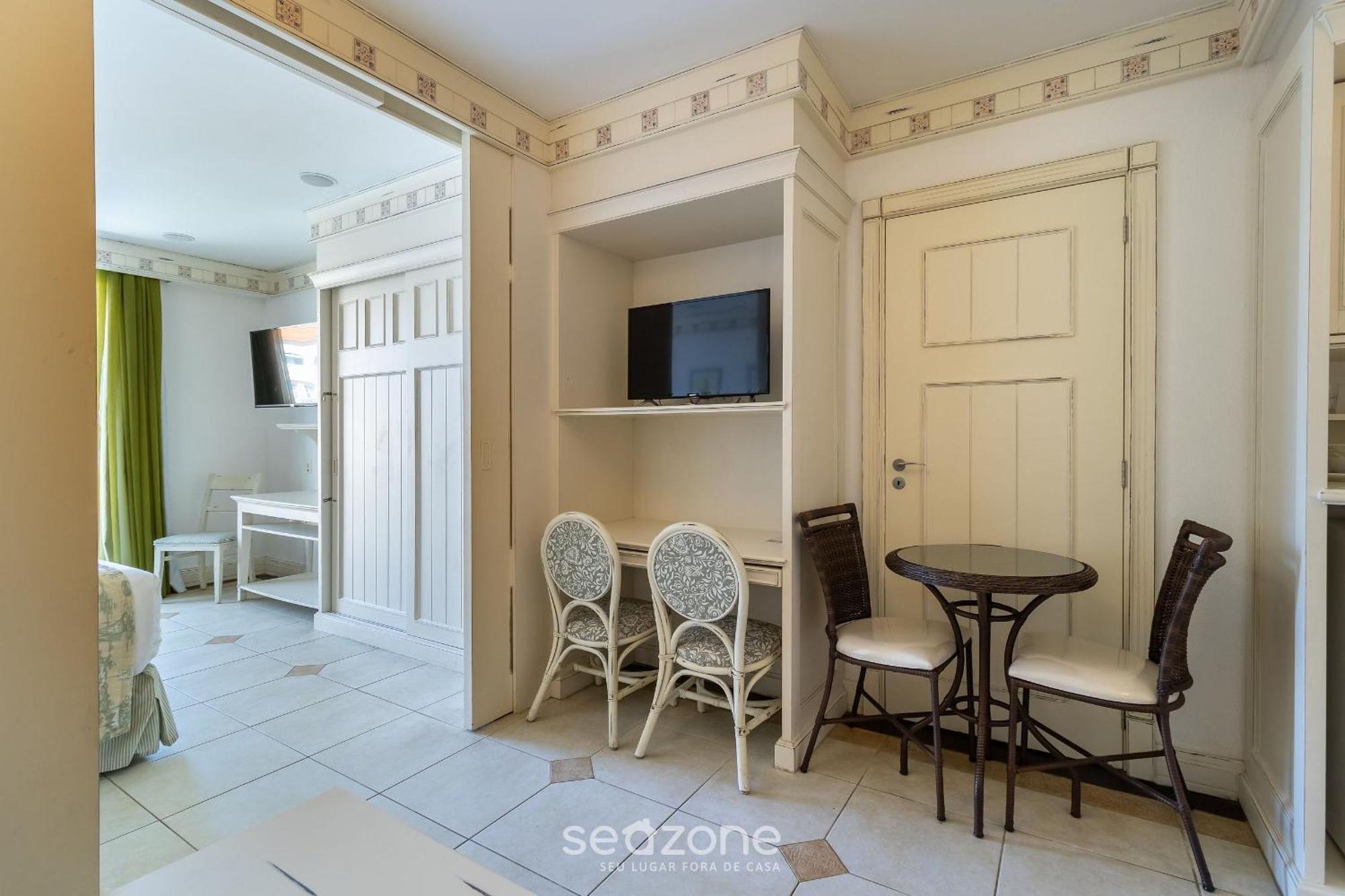 Studio Dentro De Hotel - Seazone Ilcjr Florianópolis Kültér fotó