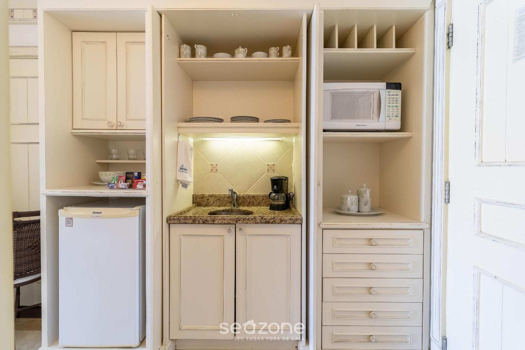 Studio Dentro De Hotel - Seazone Ilcjr Florianópolis Kültér fotó