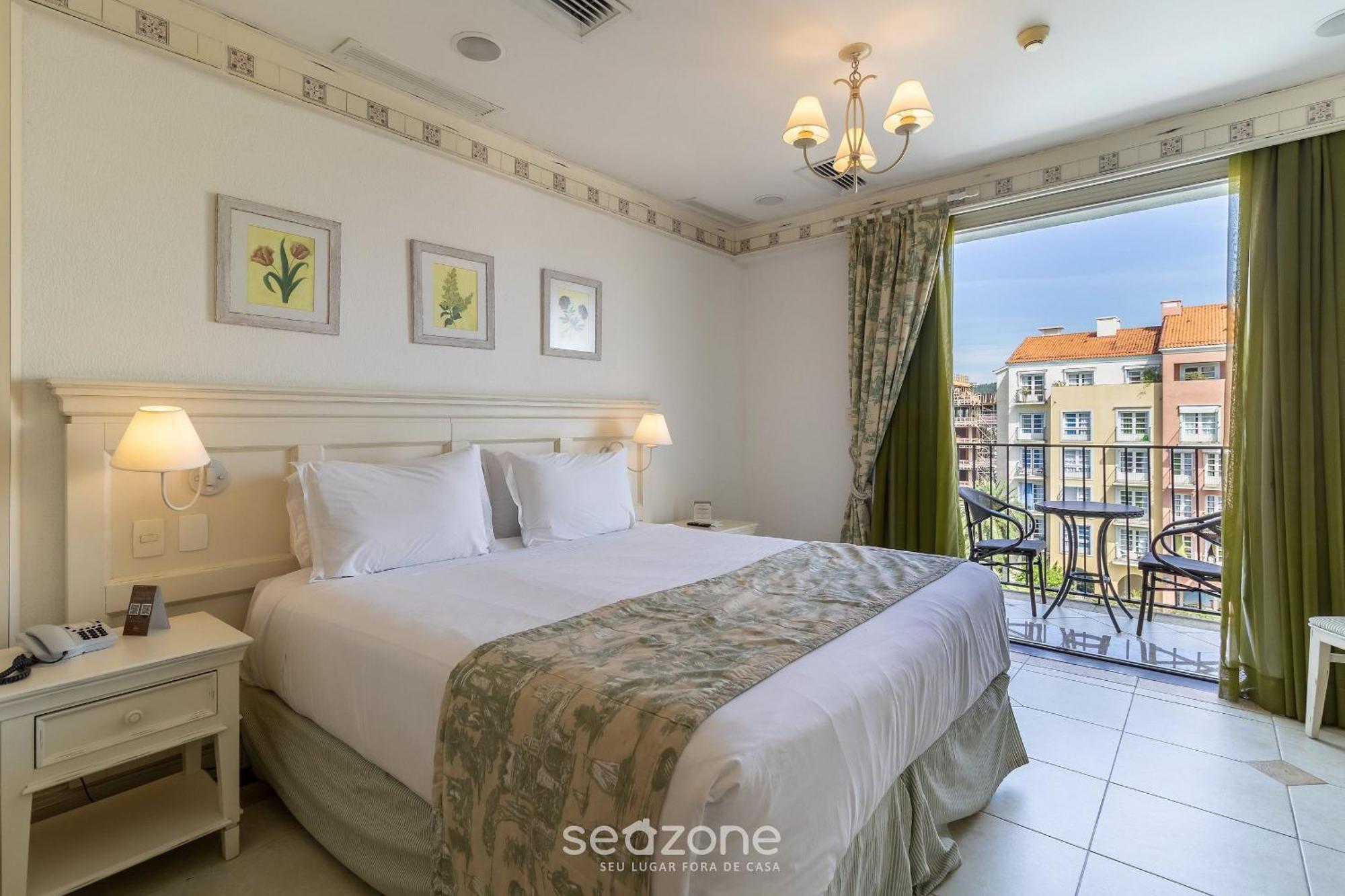 Studio Dentro De Hotel - Seazone Ilcjr Florianópolis Kültér fotó