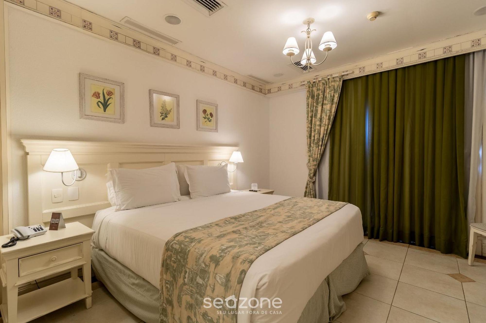 Studio Dentro De Hotel - Seazone Ilcjr Florianópolis Kültér fotó