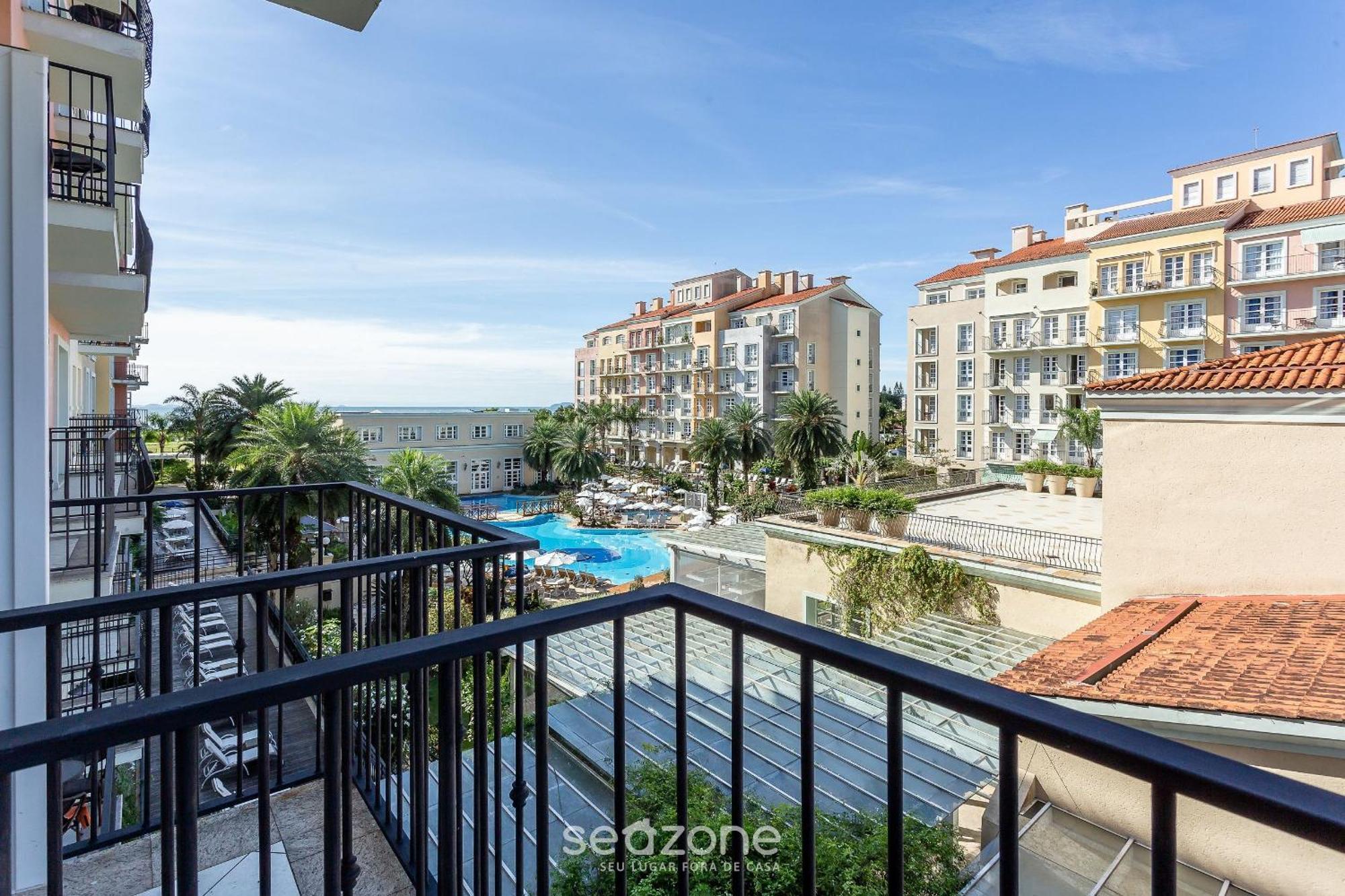 Studio Dentro De Hotel - Seazone Ilcjr Florianópolis Kültér fotó