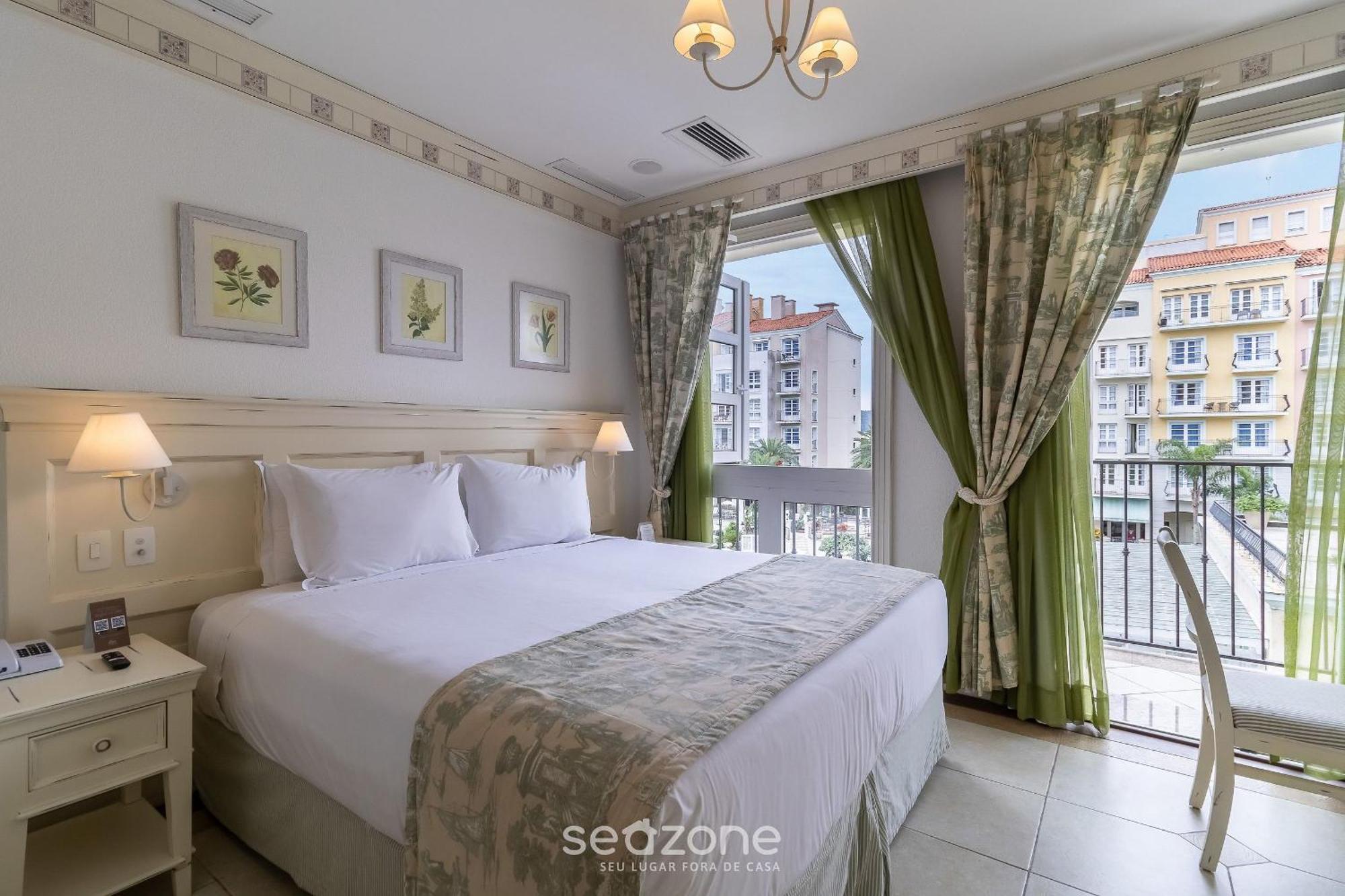 Studio Dentro De Hotel - Seazone Ilcjr Florianópolis Kültér fotó