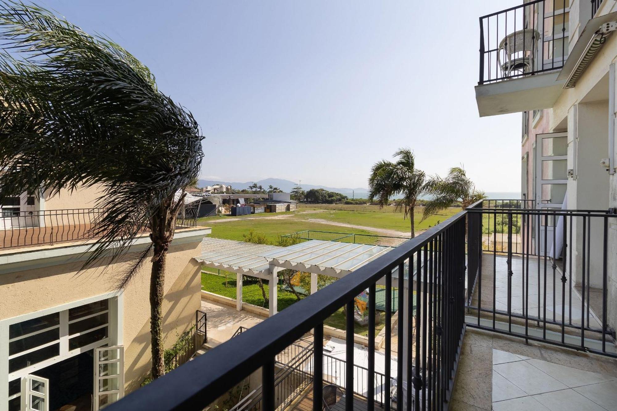 Studio Dentro De Hotel - Seazone Ilcjr Florianópolis Kültér fotó