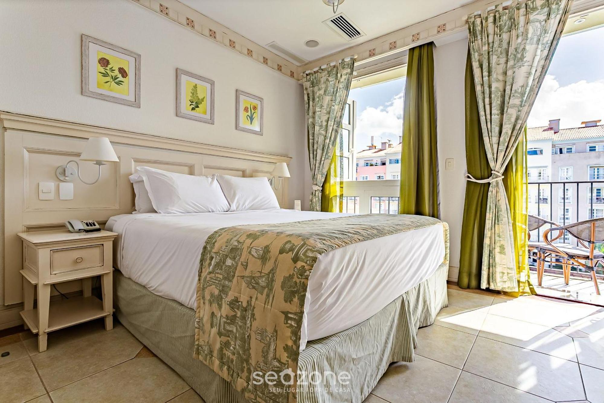 Studio Dentro De Hotel - Seazone Ilcjr Florianópolis Kültér fotó