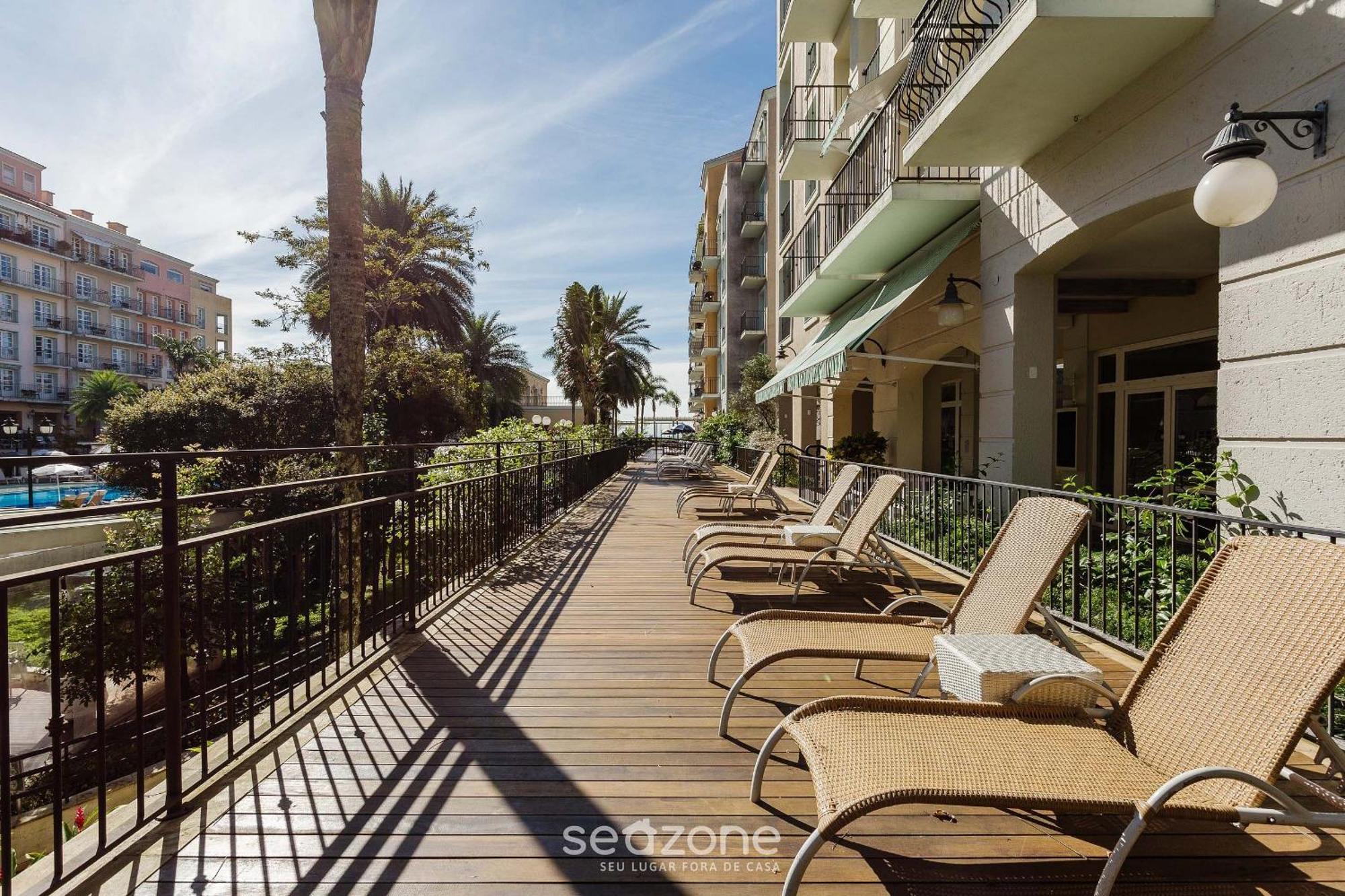 Studio Dentro De Hotel - Seazone Ilcjr Florianópolis Kültér fotó