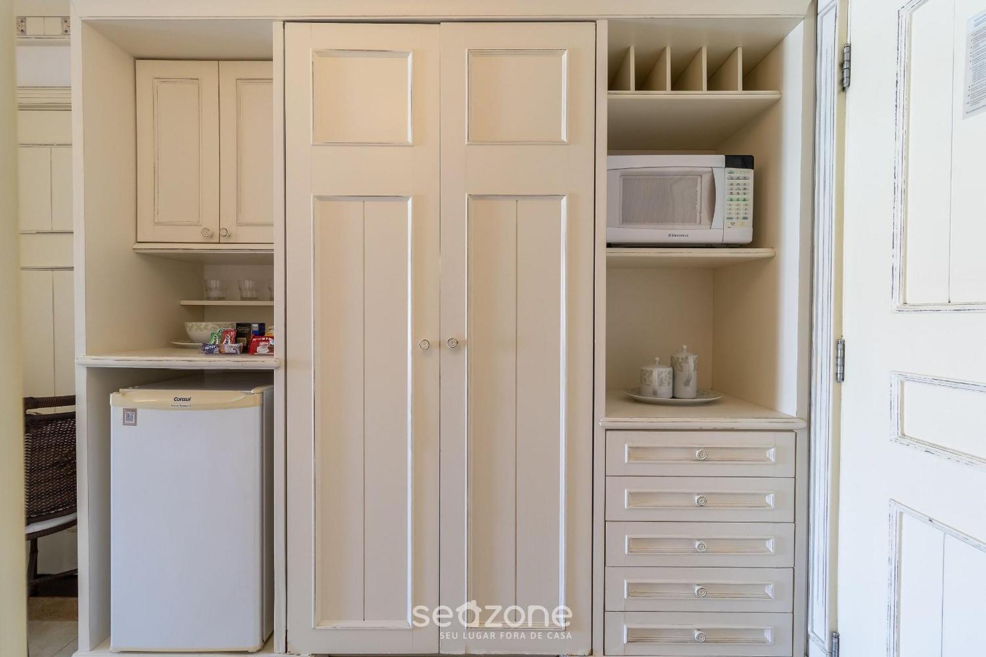 Studio Dentro De Hotel - Seazone Ilcjr Florianópolis Kültér fotó