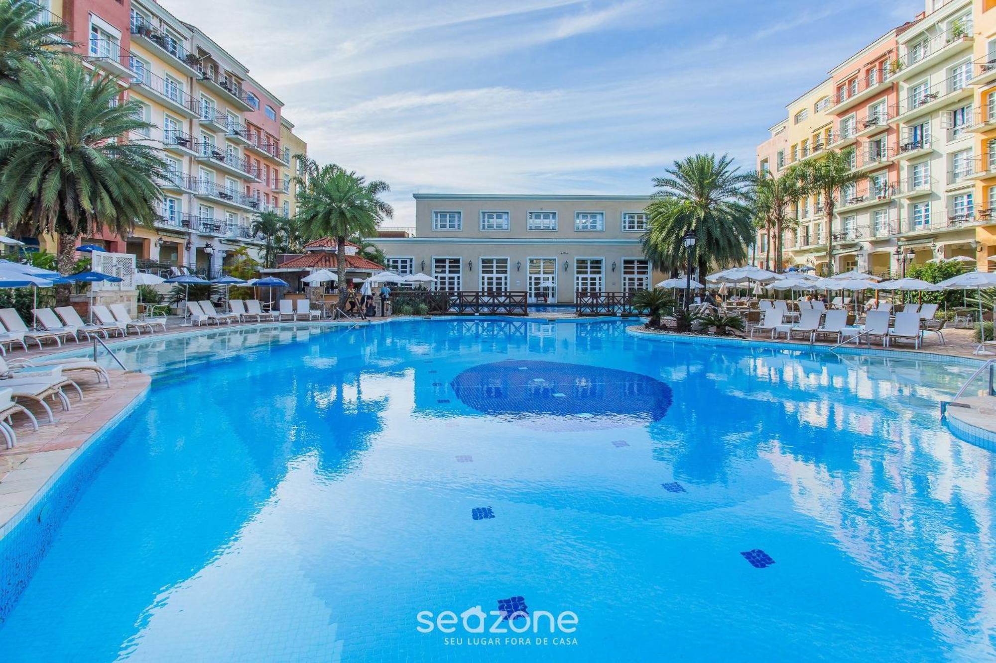 Studio Dentro De Hotel - Seazone Ilcjr Florianópolis Kültér fotó