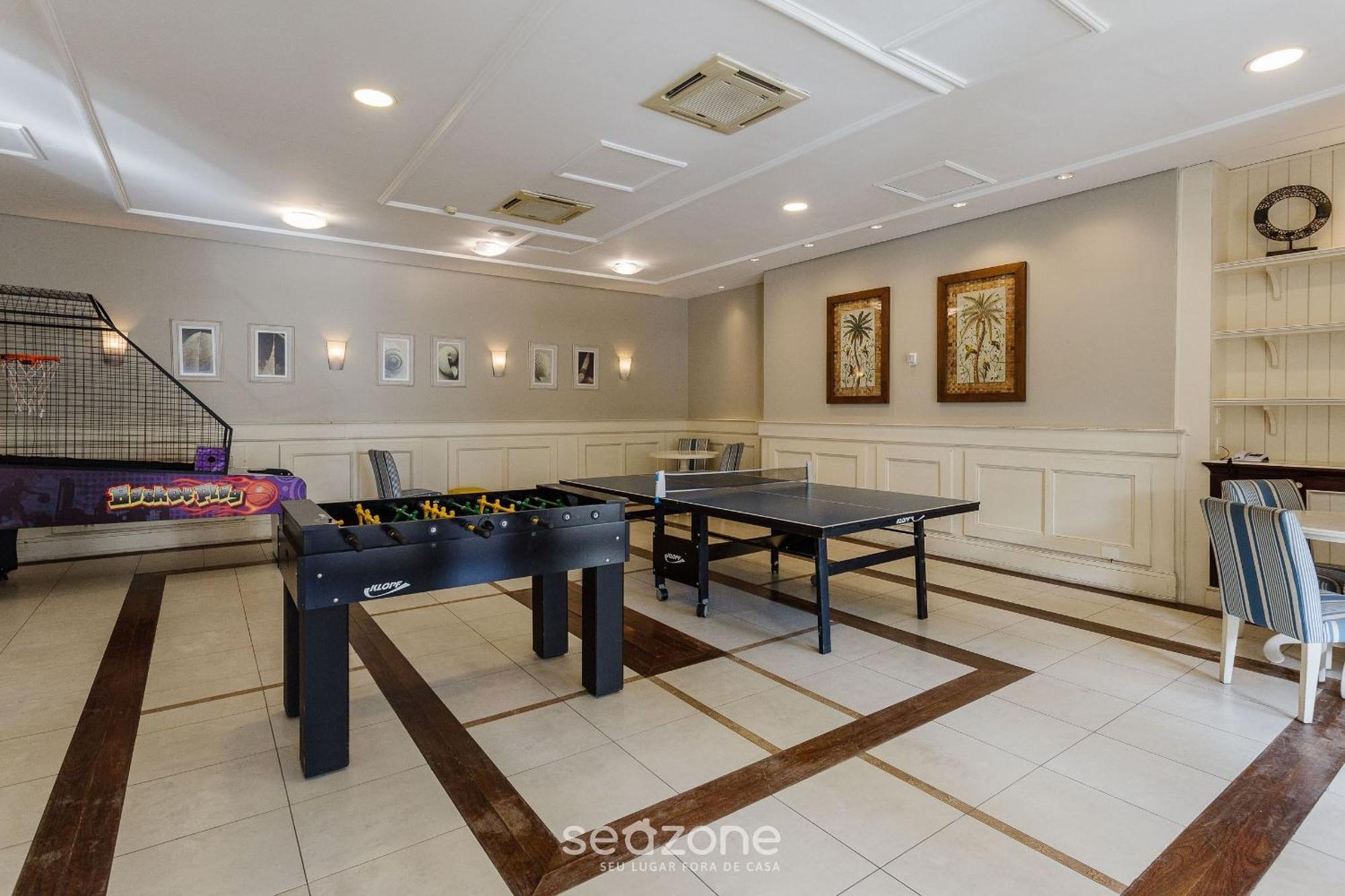 Studio Dentro De Hotel - Seazone Ilcjr Florianópolis Kültér fotó