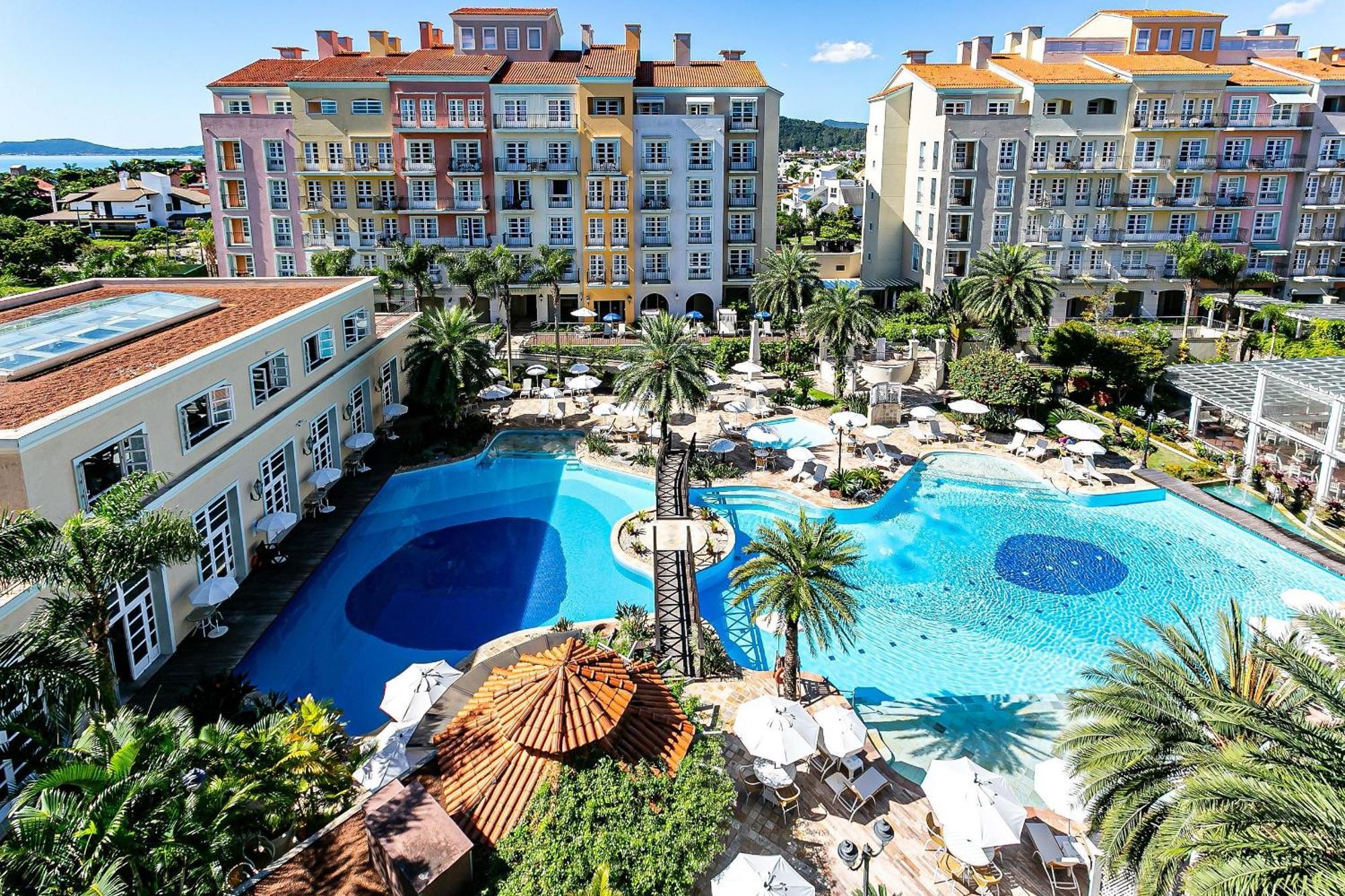 Studio Dentro De Hotel - Seazone Ilcjr Florianópolis Kültér fotó